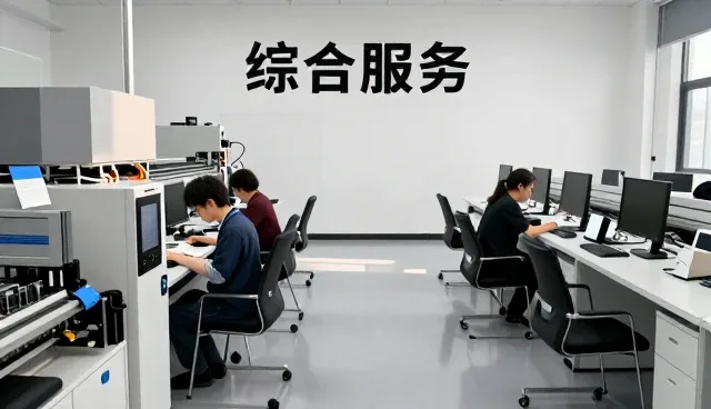智能生产管理系统
